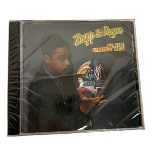 Zapp & Roger - All the Greatest Hits [New CD]